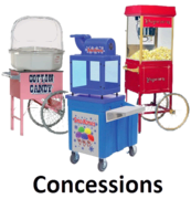 Concession Machines Concession Machines